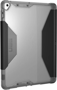 Чохол для планшета UAG for Apple iPad 10.2 2021 Urban Armor Gear - Plyo Black/Ice (121912174043)