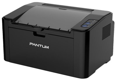 Принтер Pantum P2500NW A4 with Wi-Fi