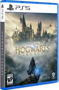 Гра Hogwarts Legacy [PS5, Russian version] Blu-ray диск