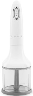 Блендер Smeg Retro Style White (HBF22WHEU)