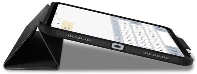 Чохол для планшета Spigen for Apple iPad 10.9 2022 - Rugged Armor Pro Black (ACS05417)