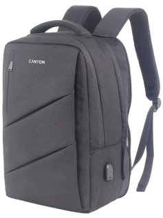 Рюкзак для ноутбука Canyon BPE-5 Grey (CNS-BPE5GY1)