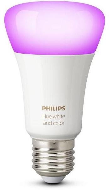 Смарт-лампа Philips Hue White color ambiance E27 1pcs (929002216824)