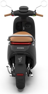 Електроскутер Ninebot by Segway E125S Black