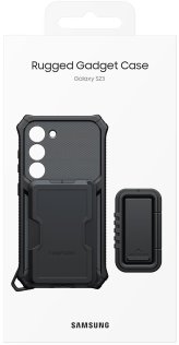 Чохол Samsung for Galaxy S23 S911 - Rugged Gadget Case Titan (EF-RS911CBEGRU)