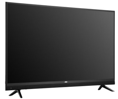 Телевізор LED 2E 43A06LW (Smart TV, Wi-Fi, 3840x2160)