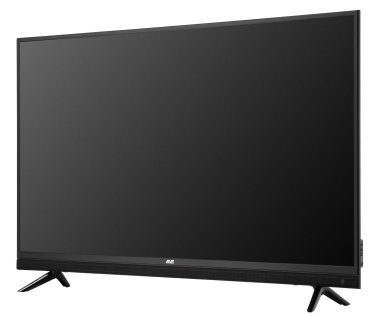 Телевізор LED 2E 55A06LW (Smart TV, Wi-Fi, 3840x2160)