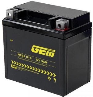 Батарея для ПБЖ GEM Battery (GS 12-5)