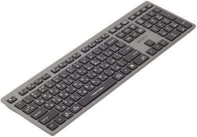 Клавіатура A4tech Fstyler FBX50C Grey