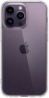 Чохол Spigen for Apple iPhone 14 Pro Max - Ultra Hybrid Crystal Clear (ACS04816)