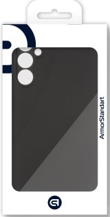 Чохол ArmorStandart for Samsung A34 5G A346 - Camera cover Matte Slim Fit Black (ARM67699)