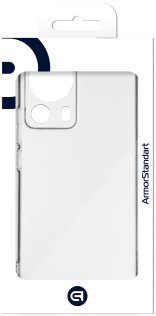 Чохол ArmorStandart for Xiaomi 13 Lite - Air Force Camera cover Transparent (ARM66506)