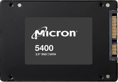 SSD-накопичувач Micron 5400 Pro SATA III 480GB (MTFDDAK480TGA-1BC1ZABYYR)