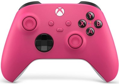 Геймпад Microsoft Xbox Wireless Controller Deep Pink (889842654752)