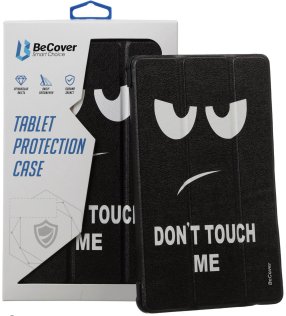 Чохол для планшета BeCover for Realme Pad - Smart Case Dont Touch (708271)