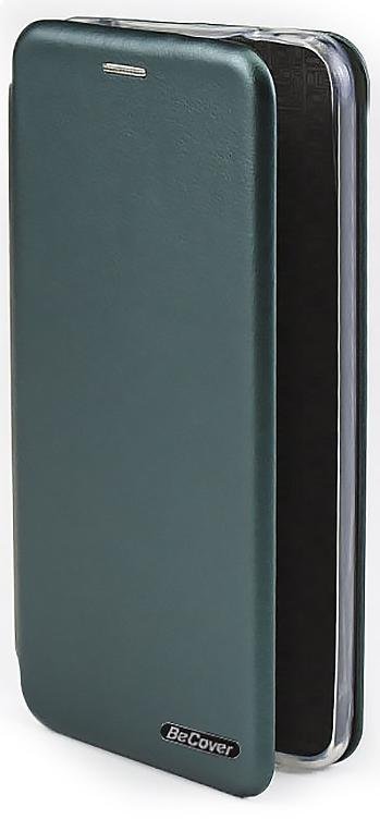 Чохол BeCover for Samsung Galaxy M23 5G SM-M236 - Exclusive Dark Green (707941)
