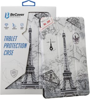 Чохол для планшета BeCover for Xiaomi Redmi Pad 10.61 2022 - Smart Case Paris (708736)