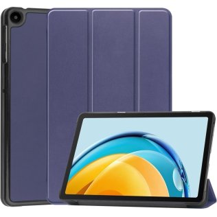  Чохол для планшета BeCover for Huawei MatePad SE - Smart Case Deep Blue (709208)
