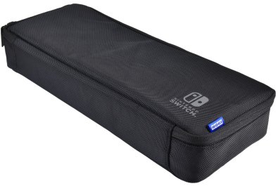 Чохол для джойстика Hori Carry All Pouch for Nintendo Switch OLED Black (NSW-818U)