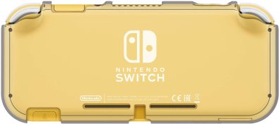 Чохол для джойстика Hori for Nintendo Switch Lite - DuraFlexi Protector Clear (NS2-025U)