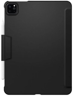 Чохол для планшета Spigen for Apple iPad Pro 11 2022/2021 / Air 10.9 2022/2020 - Smart Fold Plus Black (ACS03335)