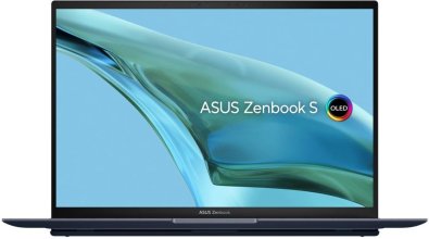 Ноутбук ASUS Zenbook S 13 OLED UX5304VA-NQ074 Ponder Blue