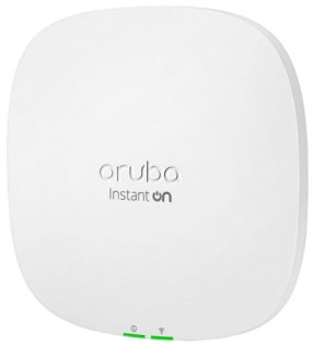 Точка доступy Wi-Fi HP Aruba Instant On AP25 (R9B28A)
