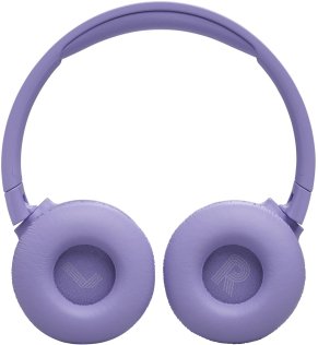 Гарнітура JBL Tune 670 NC Purple (JBLT670NCPUR)