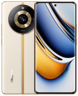 Смартфон Realme 11 Pro RMX3771 8/256GB Sunrise Beige