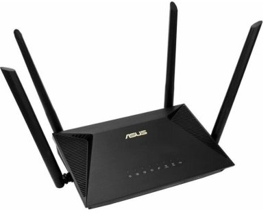 Wi-Fi Роутер ASUS RT-AX1800U