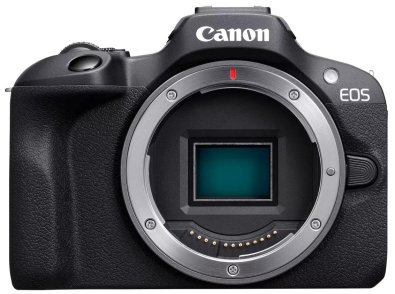 Цифрова фотокамера Canon EOS R100 kit RF-S 18-45 IS STM (6052C034)