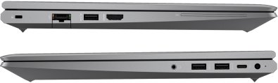Ноутбук HP ZBook Power G10 7C3N5AV_V3 Silver