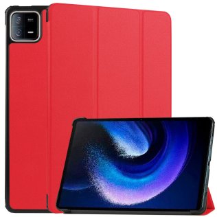 Чохол для планшета BeCover for Xiaomi Pad 6/6 Pro - Smart Case Red (709502)