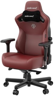 Крісло Anda Seat Kaiser 3 Size L Maroon (AD12YDC-L-01-A-PV/C)
