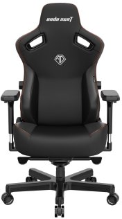 Крісло Anda Seat Kaiser 3 Size L Black (AD12YDC-L-01-B-PV/C)