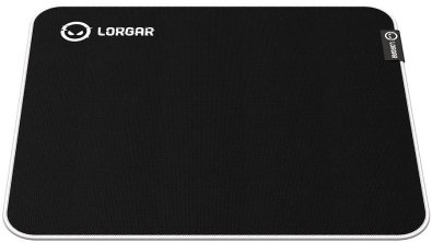 Килимок Lorgar Legacer 755 Black (LRG-CMP755)