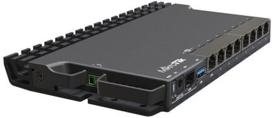 Маршрутизатор MikroTik RouterBOARD RB5009UG+S+IN