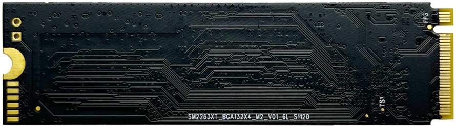  SSD-накопичувач Atria X500S PCIe 3.0 x4 NVMe 256GB (ATNVMX500S/256)