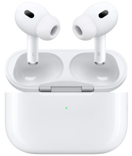 Навушники Apple AirPods Pro 2nd generation White MagSafe Charging Case USB-C