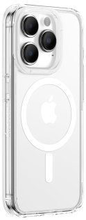 Чохол AMAZINGthing for iPhone 15 Pro Minimal Case MagSafe Clear (IP156.1PMMINCL)
