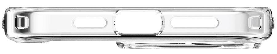 Чохол Spigen for Apple iPhone 15 Pro - Crystal Hybrid Crystal Clear (ACS06471)