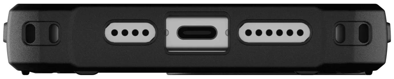  Чохол UAG for Apple iPhone 15 Pro Max - Monarch Carbon Fiber (114298114242)