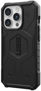 Чохол UAG for Apple iPhone 15 Pro - Pathfinder Magsafe Black (114281114040)
