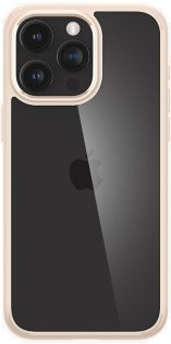Чохол Spigen for Apple iPhone 15 Pro - Ultra Hybrid Mute Beige (ACS06712)