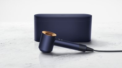 Фен Dyson Supersonic HD07 Special Gift Edition Blue/Rich Copper (412525-01)
