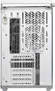 Корпус Cooler Master Qube 500 Flatpack White with window (Q500-WGNN-S00)