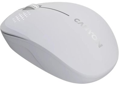 Миша Canyon MW-04 Wireless White (CNS-CMSW04W)