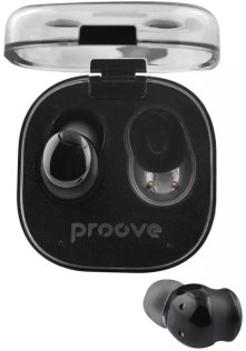 Навушники Proove Boost EQ01 TWS Black (39532)