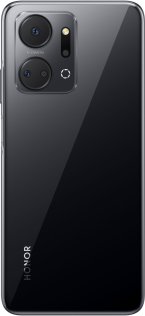 Смартфон HONOR X7a 4/128GB Midnight Black