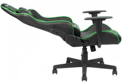 Крісло Xtrike Me GC-909 Black/Green (GC-909GN)